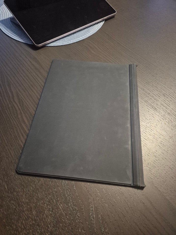 Samsung marka siyah Kablosuz Klavye ve Dokunmatik Panel - Görsel 2