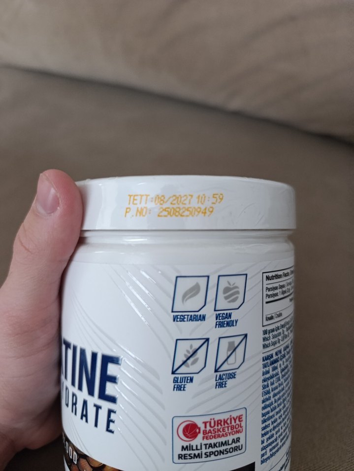 Protein OCN Kreatin Monohidrat Tozu - Görsel 2