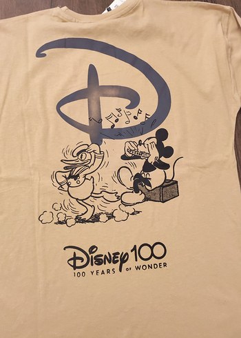 Bej Baskılı Erkek Çocuk Tişört - Görsel 4