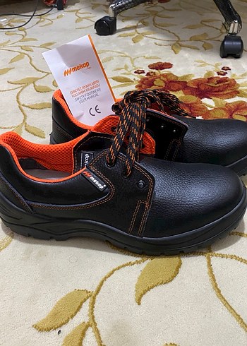 Mekap Erkek İş Ayakkabısı - Görsel 2