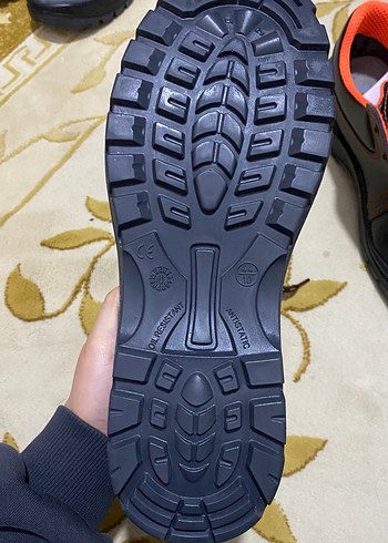 Mekap Erkek İş Ayakkabısı - Görsel 4