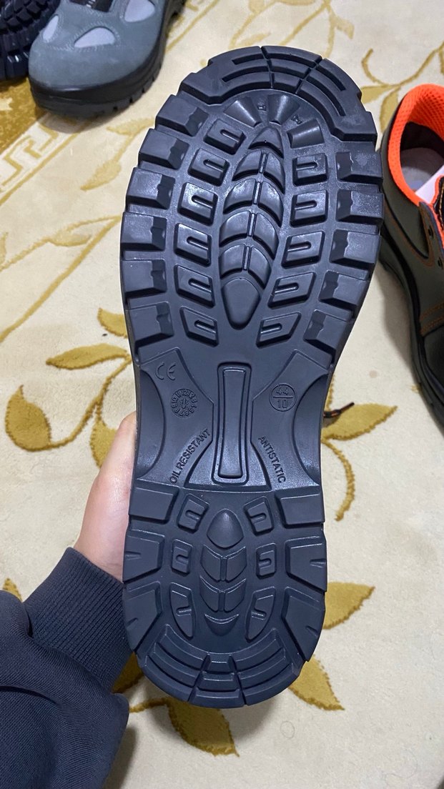 Mekap Erkek İş Ayakkabısı - Görsel 4