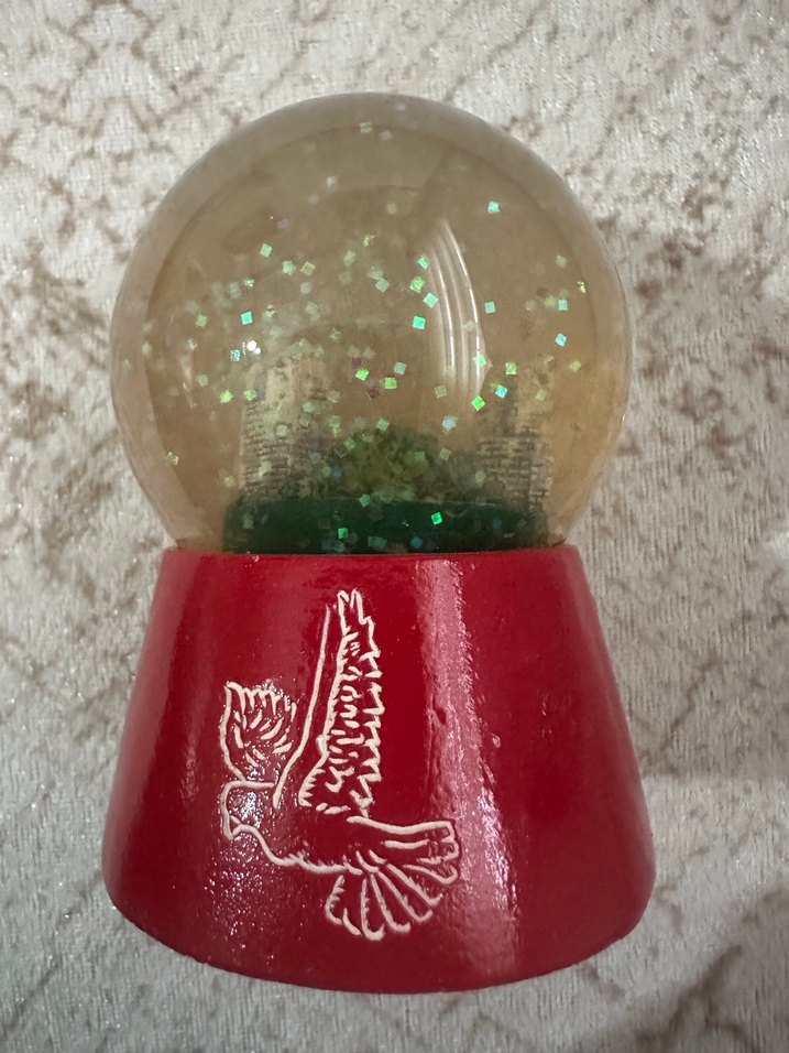 Mostar Temalı Renkli Kar küresi - Görsel 2