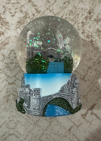 Mostar kar küresi Bosna hersek ten alındı. - Görsel 3