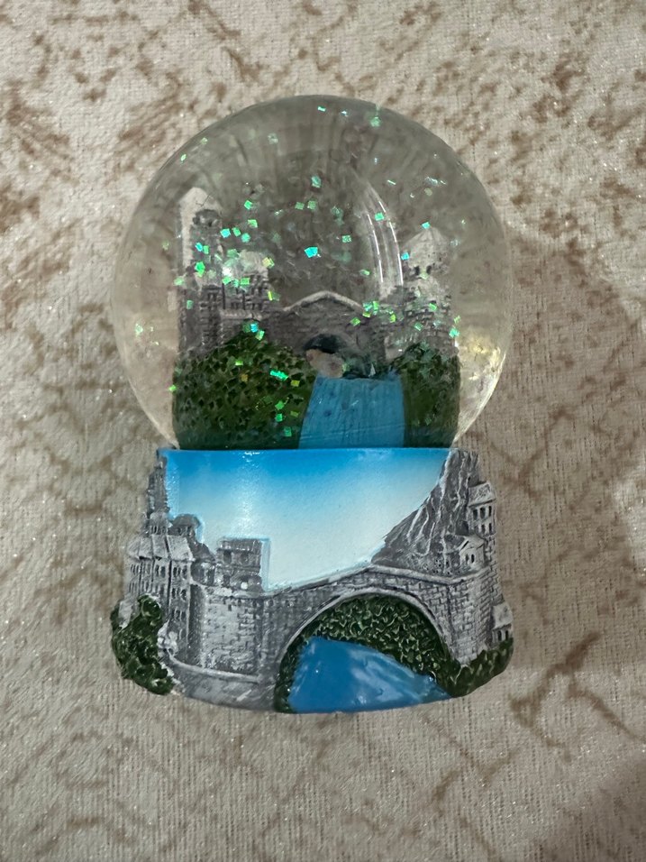 Mostar kar küresi Bosna hersek ten alındı. - Görsel 3