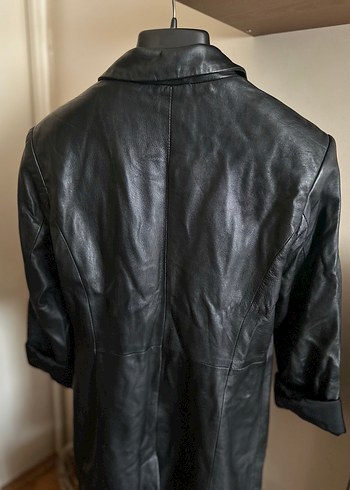 Mood by Derimod Hakiki Kuzu Derisi Ceket - Görsel 5