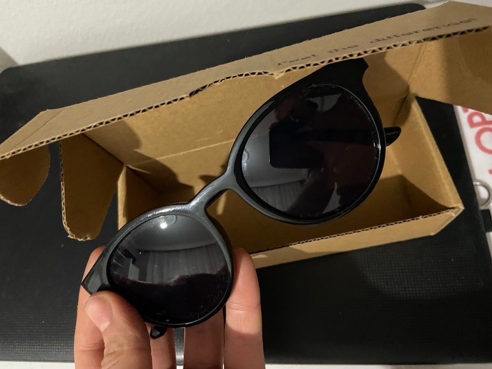 Bohem Tarzı Kadın Güneş Gözlükleri Seti - Görsel 3