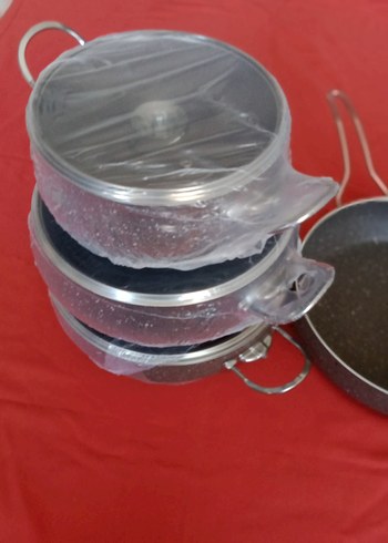 Evim Şahane 7 Parça Tencere Seti - Görsel 6