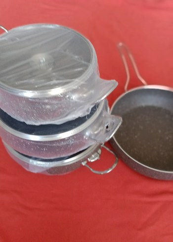 Evim Şahane 7 Parça Tencere Seti - Görsel 8