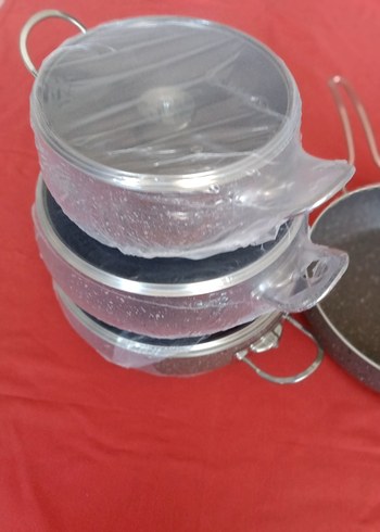 Evim Şahane 7 Parça Tencere Seti - Görsel 7