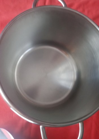 EMSAN 6 litre düdüklü tencere - Görsel 4