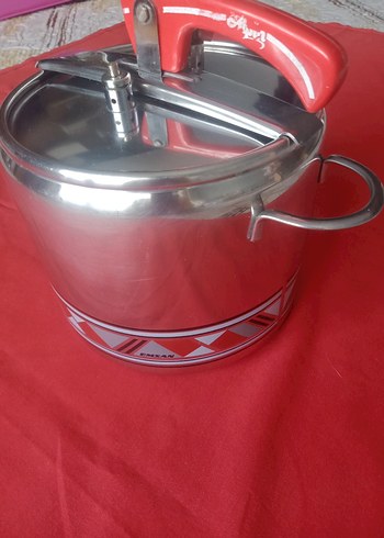 EMSAN 6 litre düdüklü tencere - Görsel 7