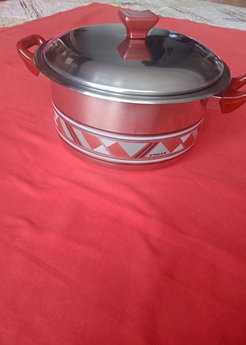 EMSAN 6 litre düdüklü tencere - Görsel 8