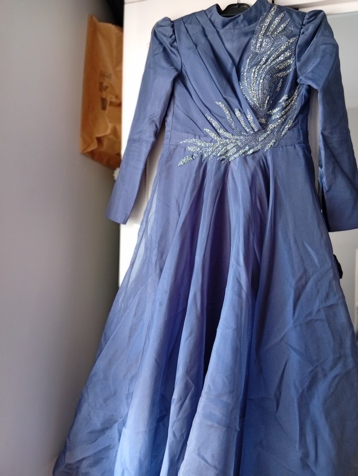 tesettür abiye - Görsel 2