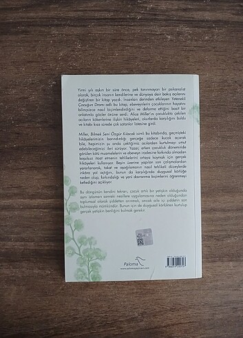  Alice miller bilmek seni özgür kılacak