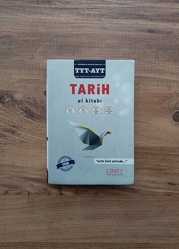 Tyt tarih el kitabı 