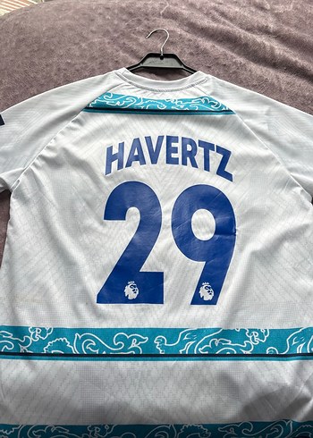 Chelsea havertz baskılı forma - Görsel 4