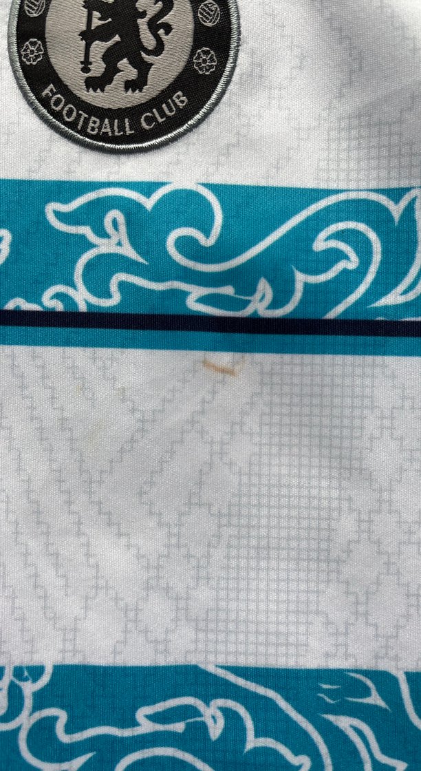 Chelsea havertz baskılı forma - Görsel 2