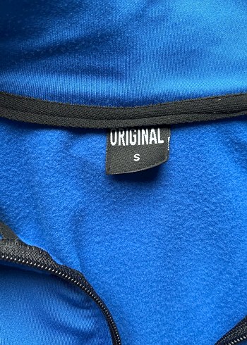 Erkek fenerbahce fermuarlı sweat - Görsel 3