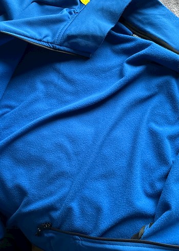 Erkek fenerbahce fermuarlı sweat - Görsel 2