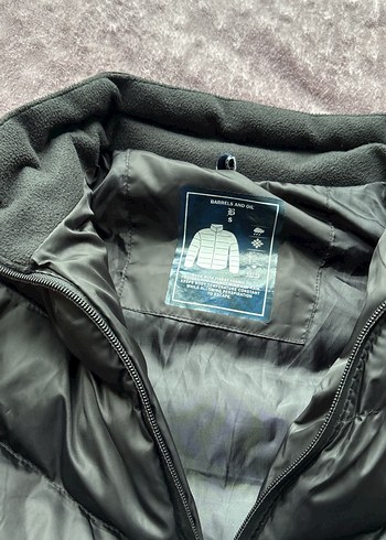 Barrels And Oil erkek sisme yelek - Görsel 2