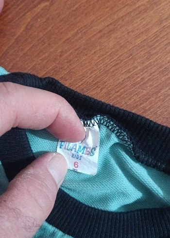 desenli çocuk kıyafeti - Görsel 4