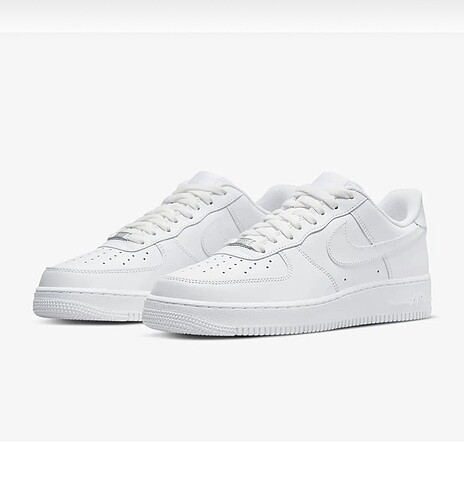 Nike beyaz air force