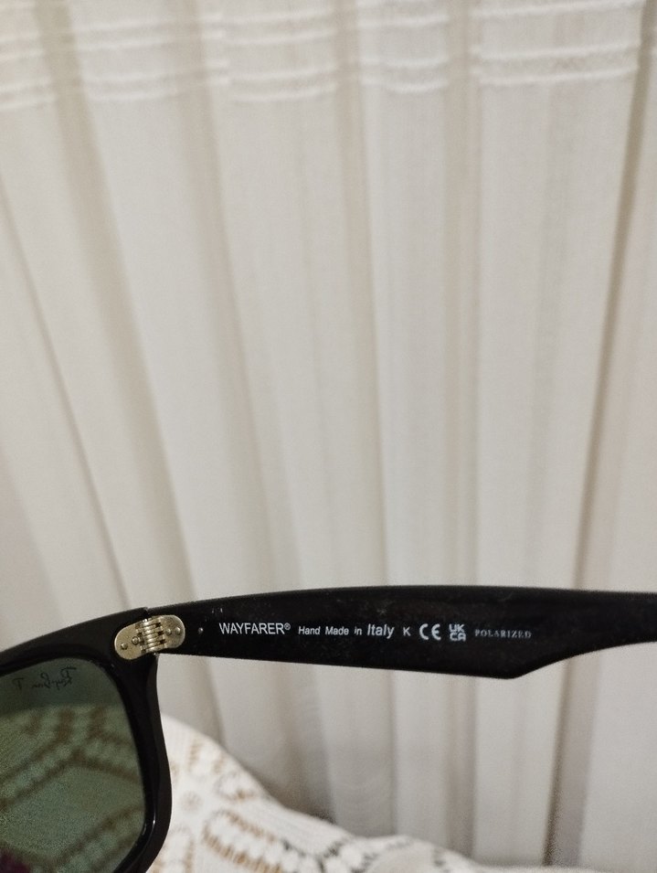 Dantel Detaylı Klasik Siyah Kadın Gözlüğü - Görsel 3