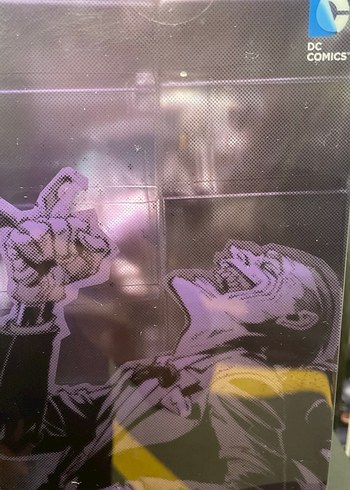 DC Collectible Joker Figür Yurtdışı - Görsel 2