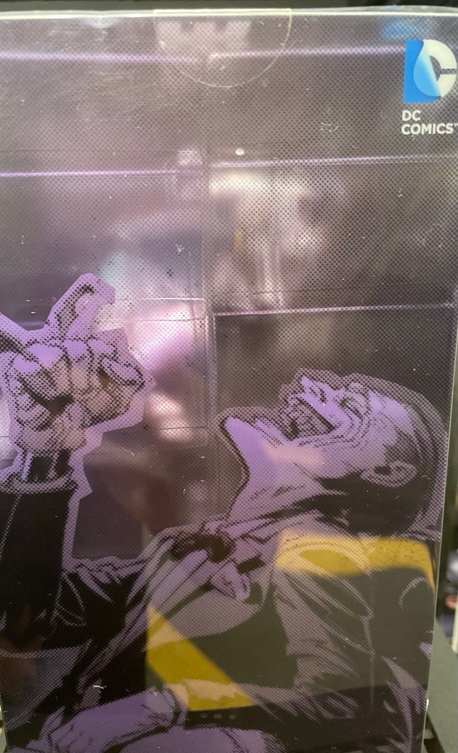 DC Collectible Joker Figür Yurtdışı - Görsel 2