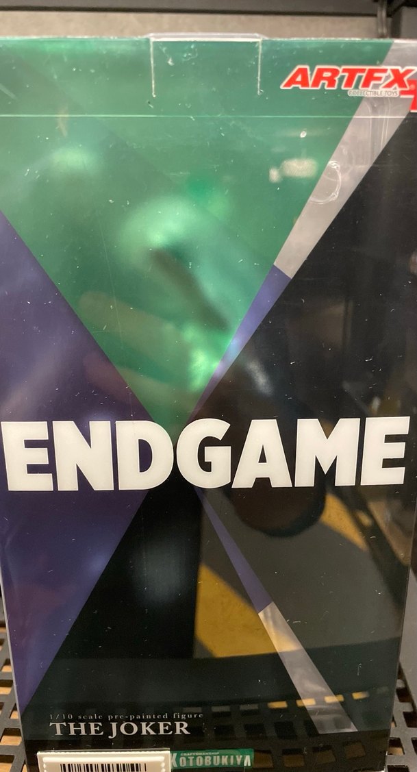 DC Collectible Joker Figür Yurtdışı - Görsel 3