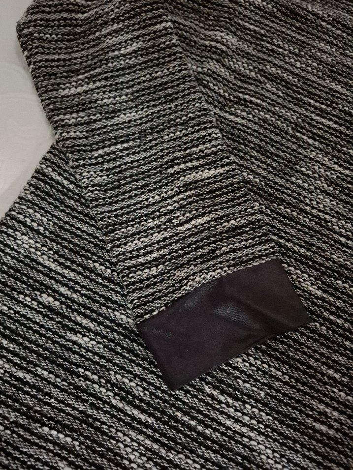 Gri Kadın Triko Midi Elbise - Görsel 3