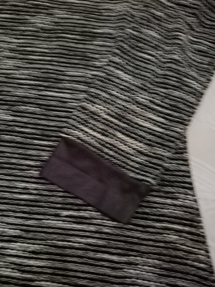 Gri Kadın Triko Midi Elbise - Görsel 2