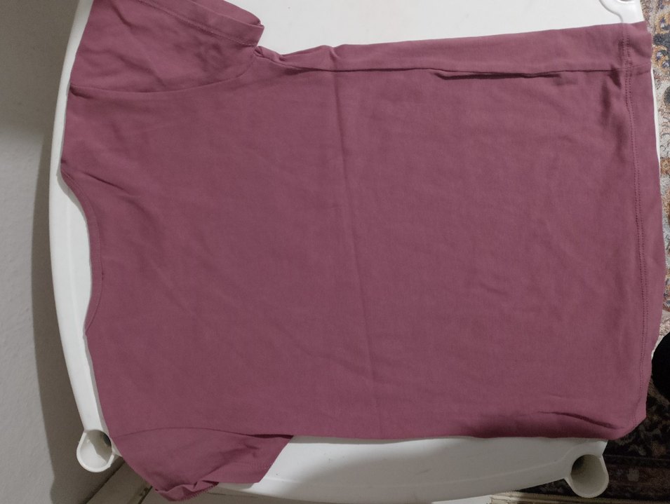 Kızlar için baskılı kısa kollu Tişört - Görsel 4