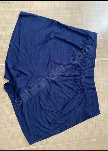 Bohem Uzun Kollu Kadın Sabahlık - Lacivert - Görsel 3