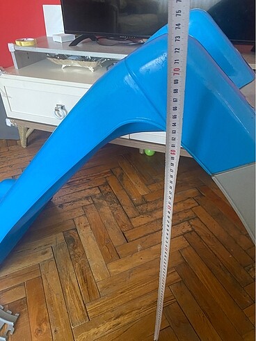 pilsan marka ev tipi kaydırak ankara - Görsel 4