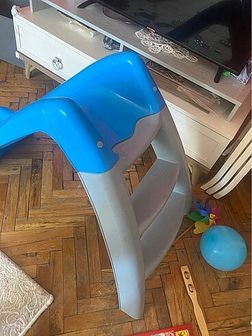 pilsan marka ev tipi kaydırak ankara - Görsel 3