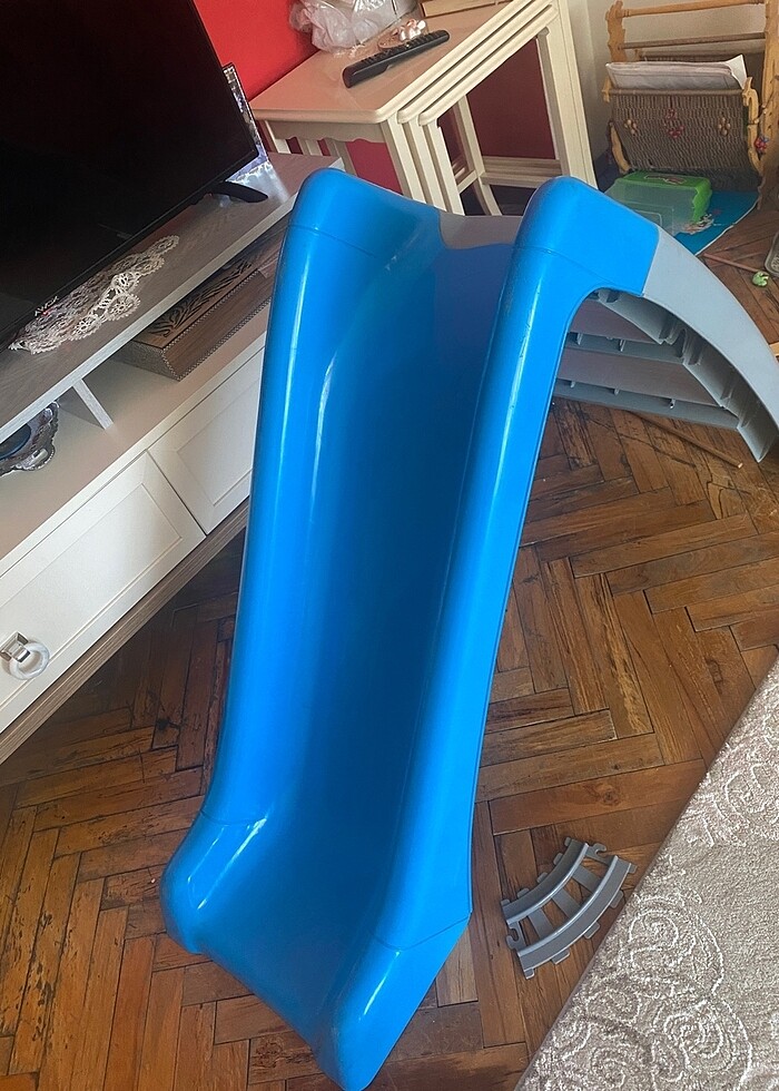 pilsan marka  ev tipi kaydırak ankara - Görsel 2