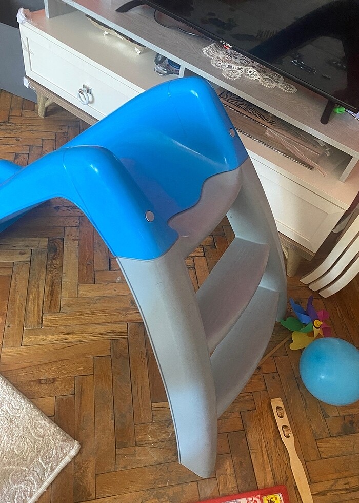 pilsan marka  ev tipi kaydırak ankara - Görsel 3