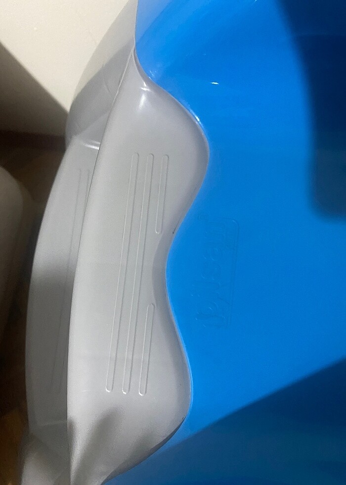 pilsan marka  ev tipi kaydırak ankara - Görsel 5