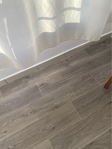 Beden pvc yer döşeme parke model