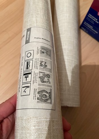 Apel Duvar Kağıdı ve Aksesuar Seti - Görsel 4