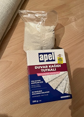 Apel Duvar Kağıdı ve Aksesuar Seti - Görsel 7