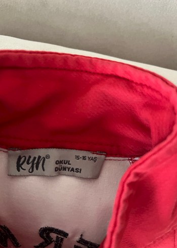 Kırmızı Fermuarlı Erkek Spor  eşofman üstü - Görsel 7