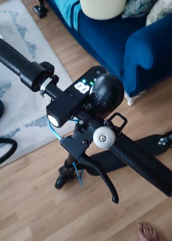 onvo scooter - Görsel 3