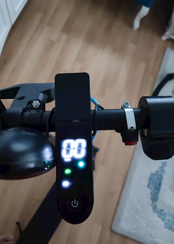 onvo scooter - Görsel 4