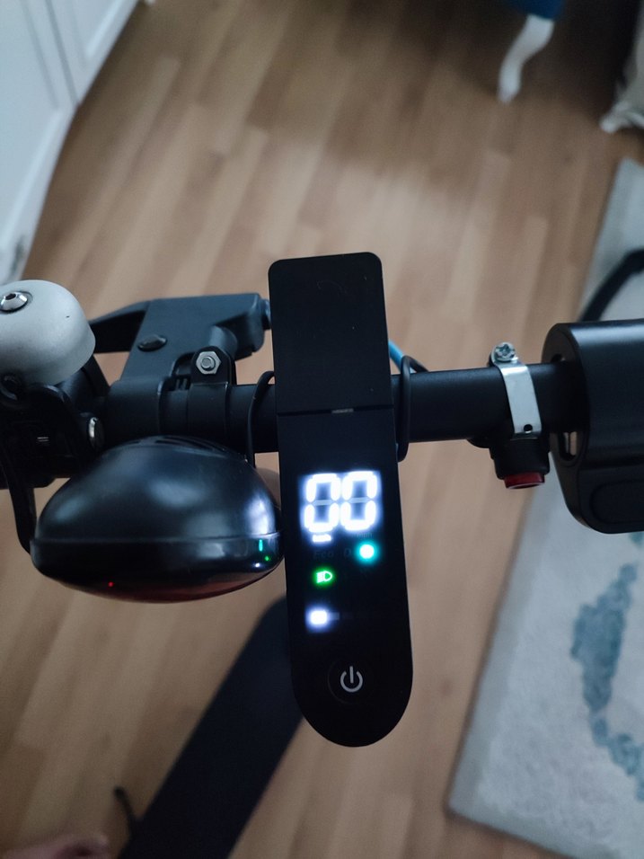 onvo scooter - Görsel 5