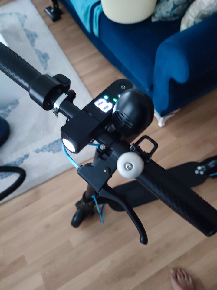 onvo scooter - Görsel 3