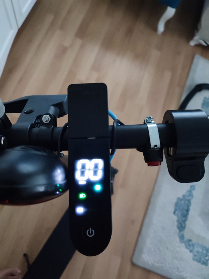 onvo scooter - Görsel 4