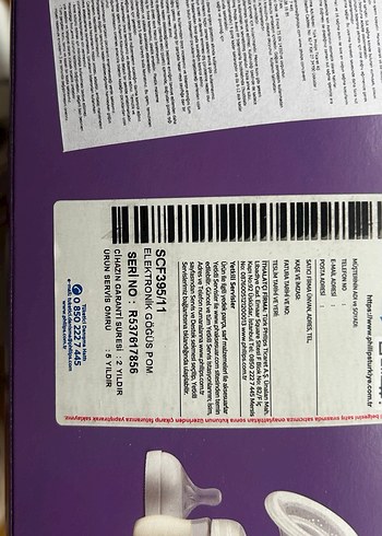 Philips Avent Elektrikli Göğüs Pompası - Görsel 3